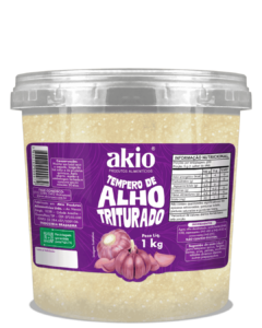 Alho Triturado