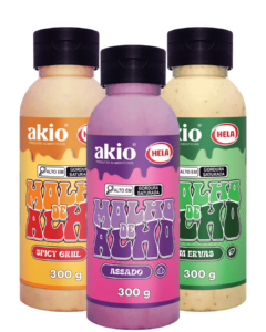 Molhos de Alho